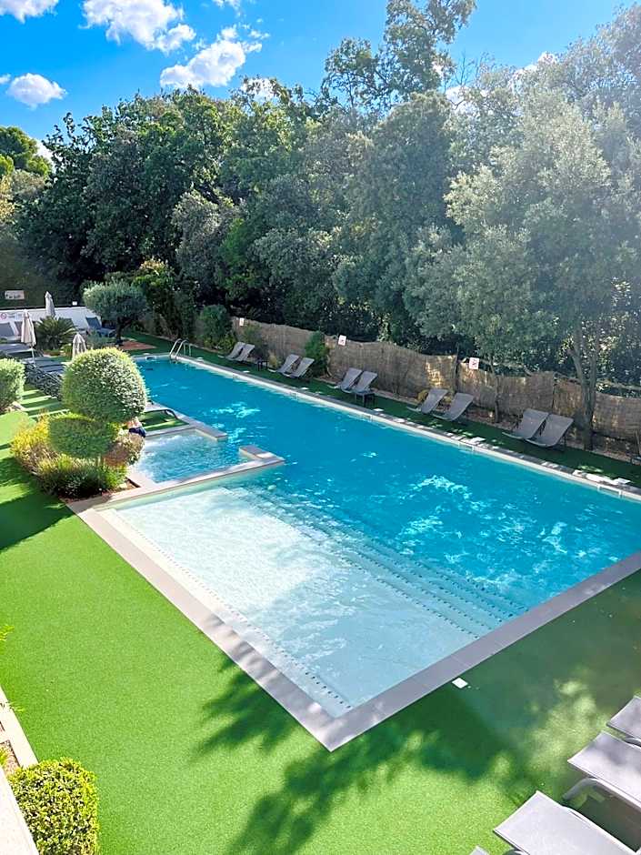 Forme-hotel & Spa Montpellier Sud-Est - Parc Expositions - Arena