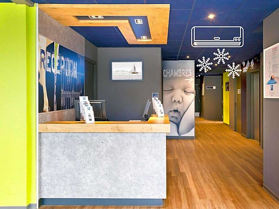 ibis budget Saint Malo Centre