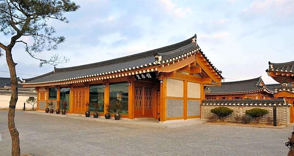 Hwangnamkwan Hanok Guesthouse