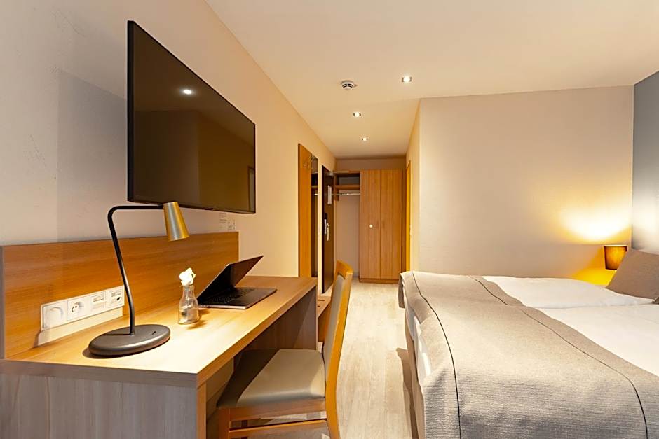 Garner Hotel Dusseldorf - Main Station by IHG