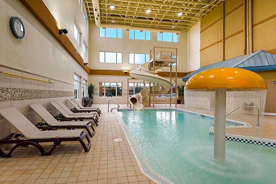 Best Western Sunrise Inn & Suites