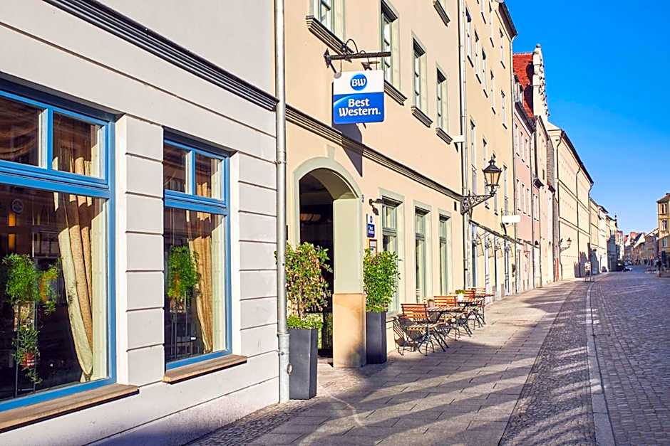 Best Western Soibelmanns Lutherstadt Wittenberg