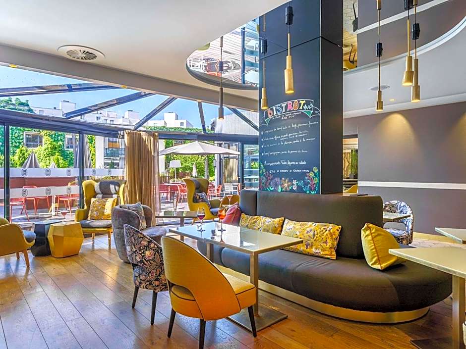 Hotel Mercure Dijon Centre Clemenceau