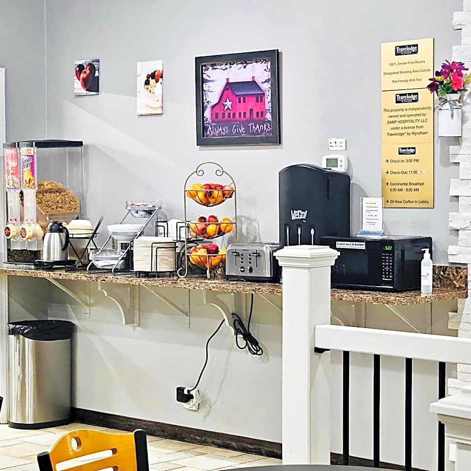 Travelodge by Wyndham Wytheville