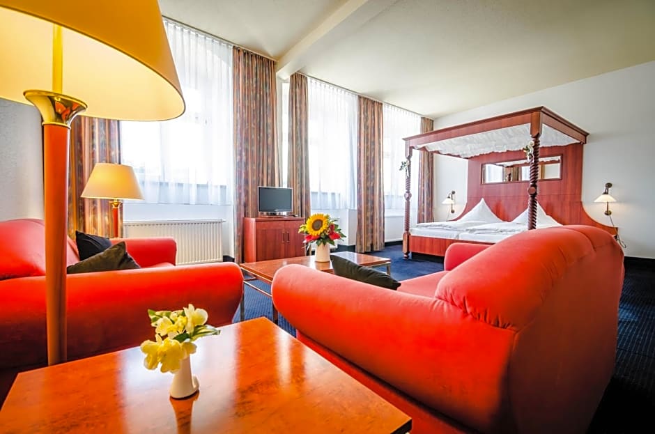 Hotel Wilder Mann Annaberg-Buchholz