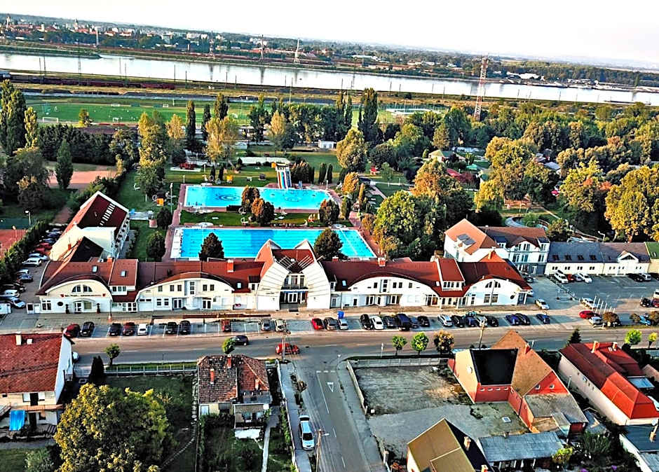 Hét Vezér Apartmanhotel