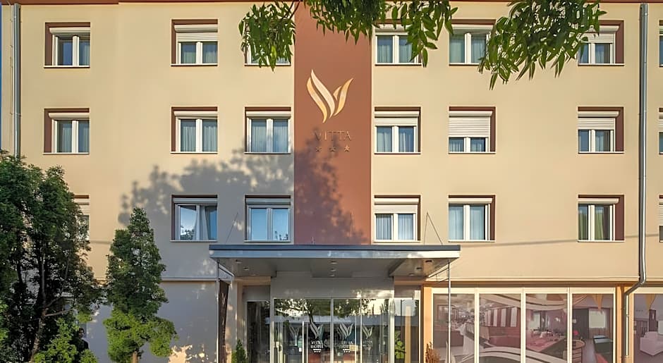 Vitta Hotel Superior Budapest