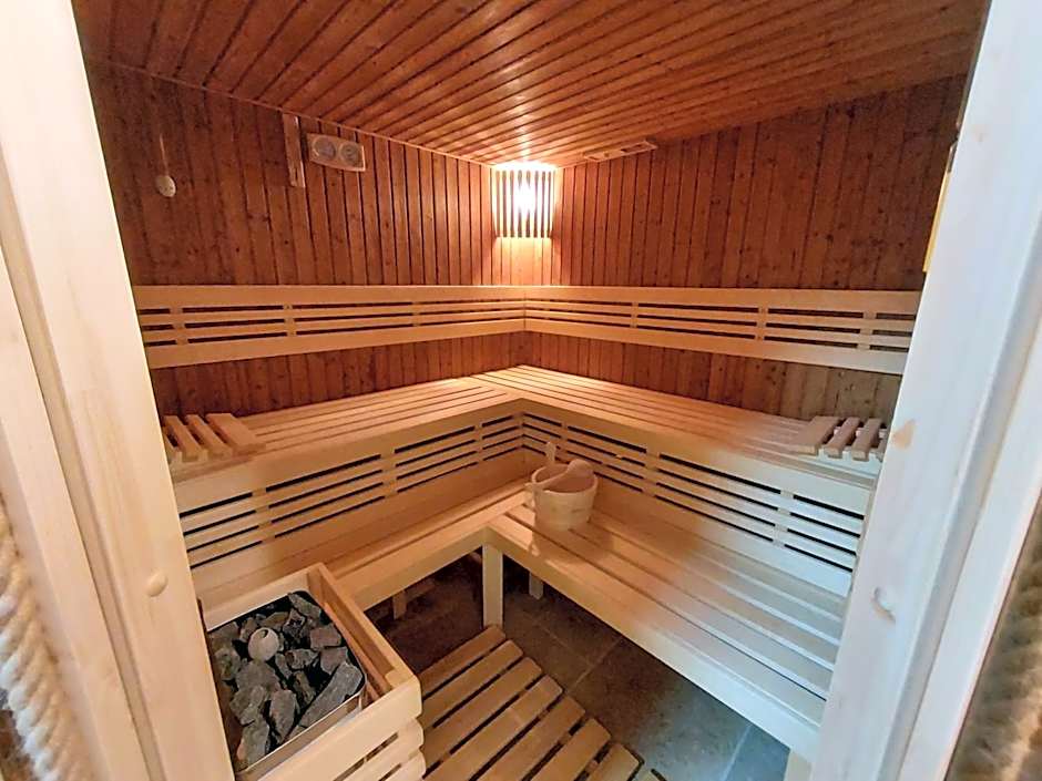 Apartmány Srub Výtoňka Lipno