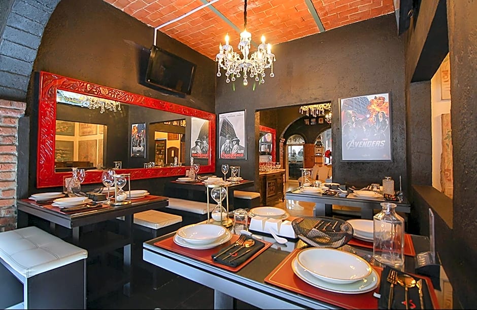 Hotel Black Boutique