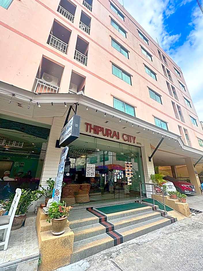 Thipurai City Hotel