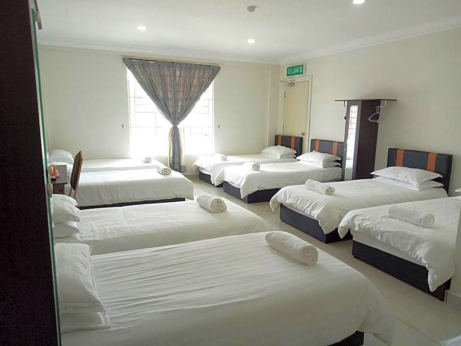 Hotel Mutiara KGMMB Melaka