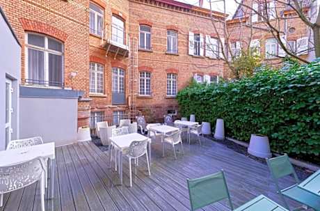 Adonis Hotel Strasbourg