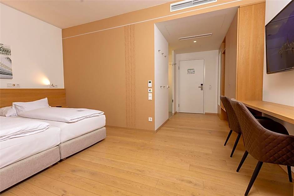 Best Western Hotel Spinnerei Linz