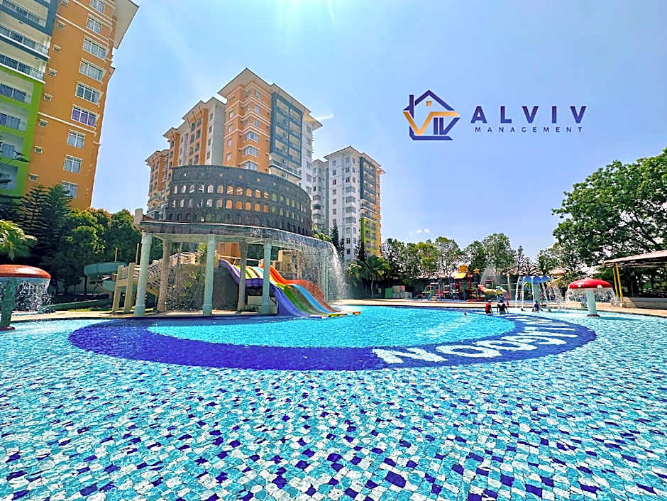 Amari Lagoon Melaka Kids Friendly Free WaterPark Pass