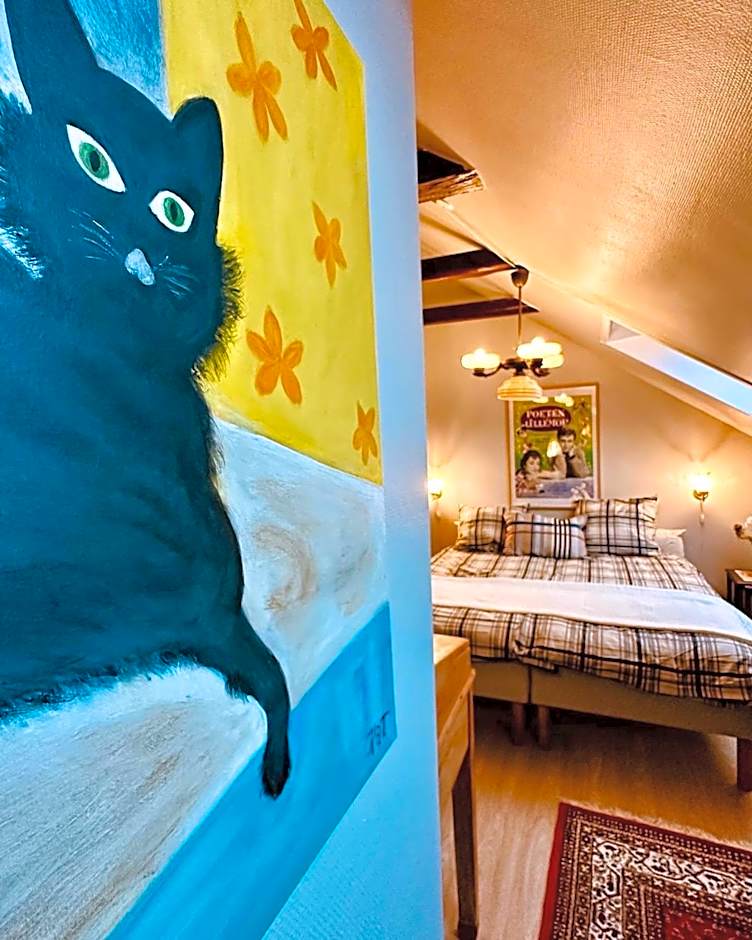 Skuespiller Centralen