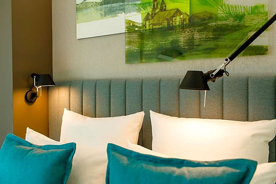 Motel One Stuttgart-Hauptbahnhof