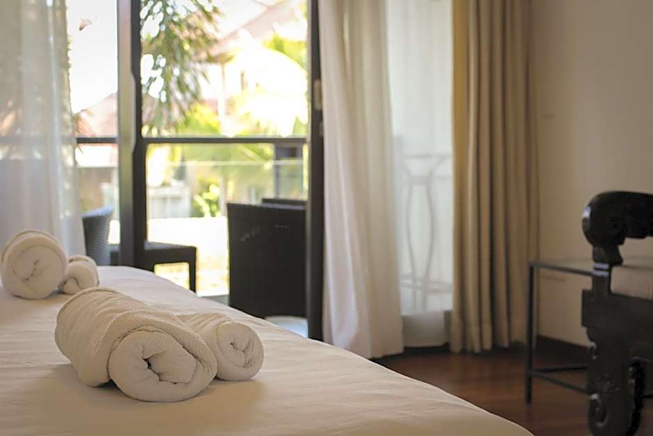Balian Surf Villas
