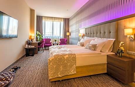 Executive Double or Twin Room