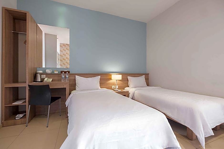 Aswin Hotel and Spa Makassar