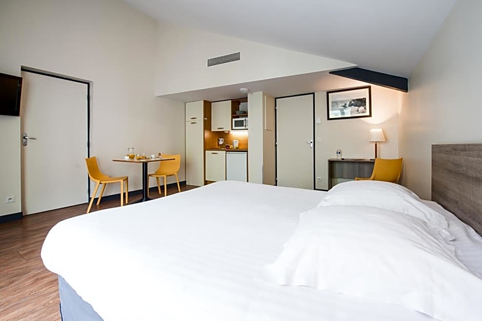 Comfort Aparthotel Saint-Nazaire Les Portes de l Ocean