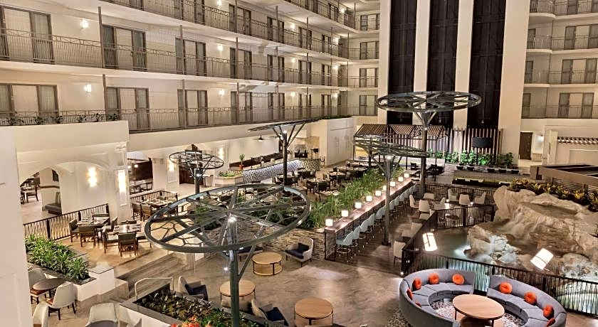 Embassy Suites by Hilton Dallas DFW Airport South