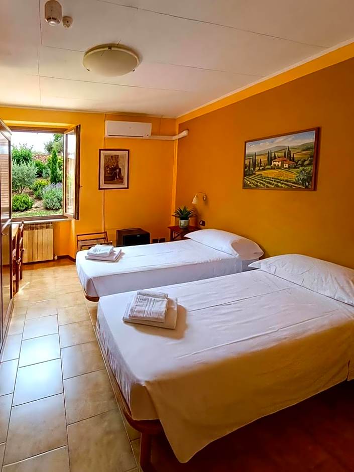 Hotel Residence Sant'Uberto
