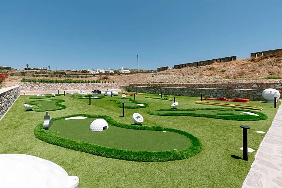 Paros Agnanti Hotel