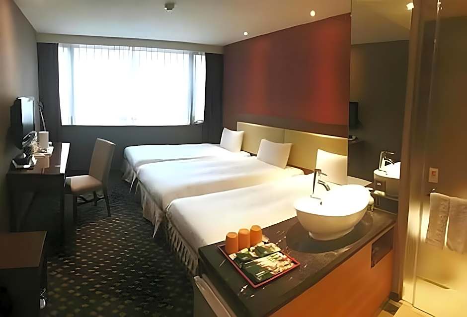 Orange Hotel - Linsen, Taipei