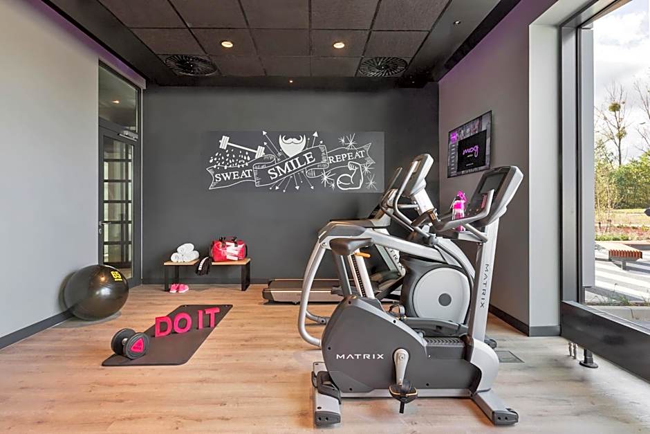 Moxy by Marriott Katowice Airport