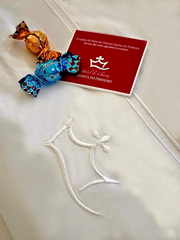 Hotel de Charme Quinta do Pinheiro