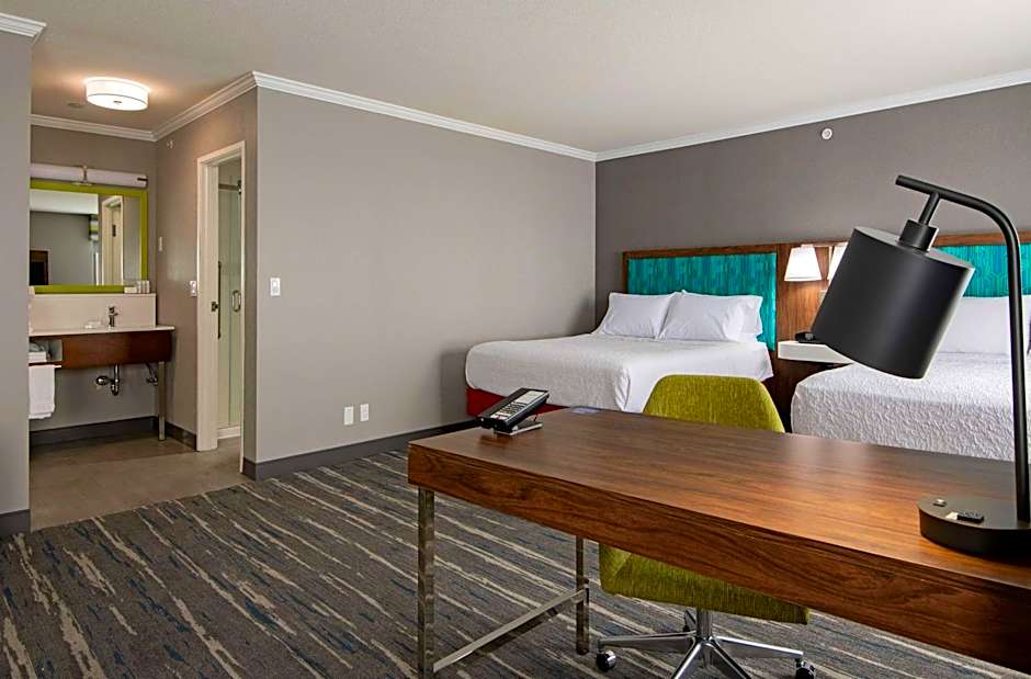 Hampton Inn By Hilton Kamloops
