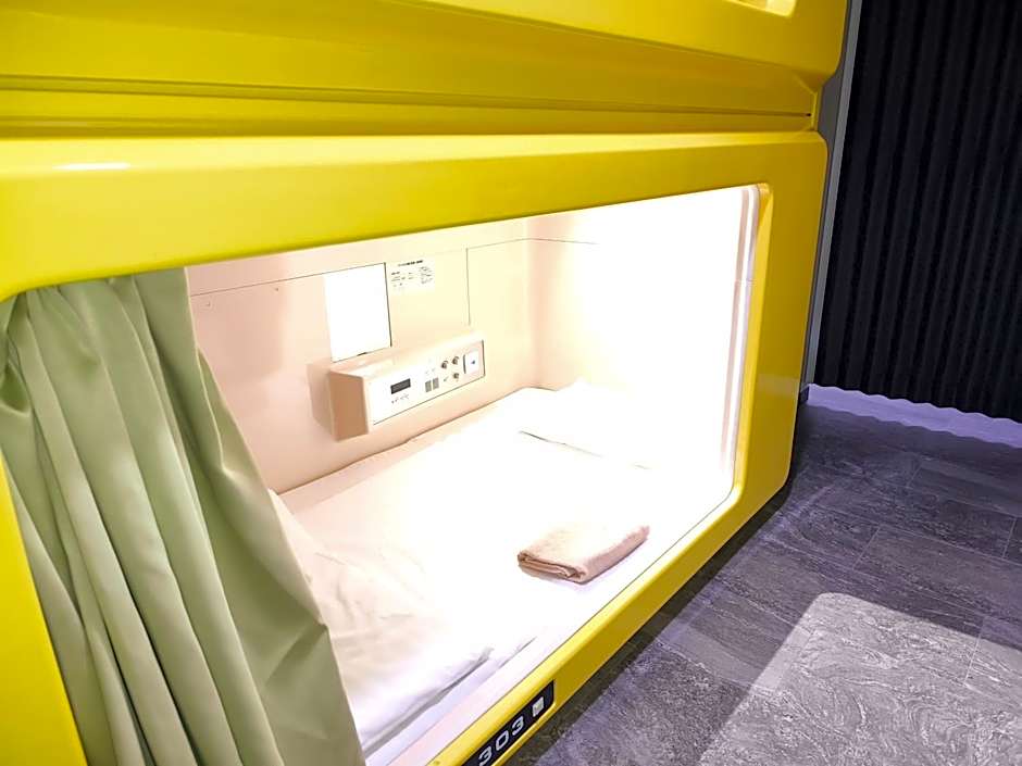 Photo 1 of 8 of Renovated Capsule Single Room Shared Bathroom - Non Smoking