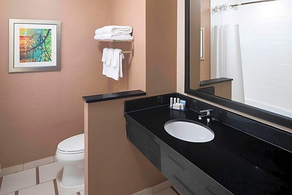 Fairfield Inn & Suites by Marriott Houston Pasadena