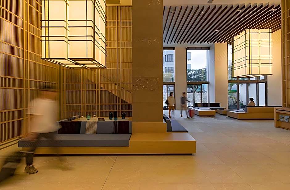 JR Kyushu Hotel Blossom Naha
