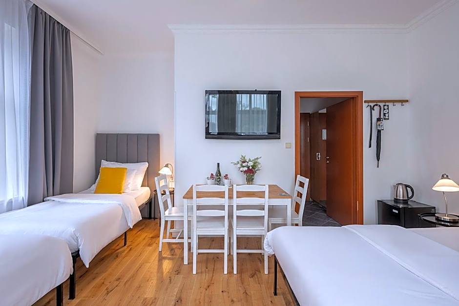 Pytloun Self Check-in Hotel Liberec