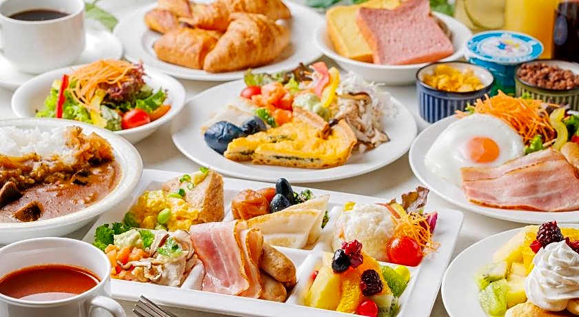 Hotel Monte Hermana Sendai