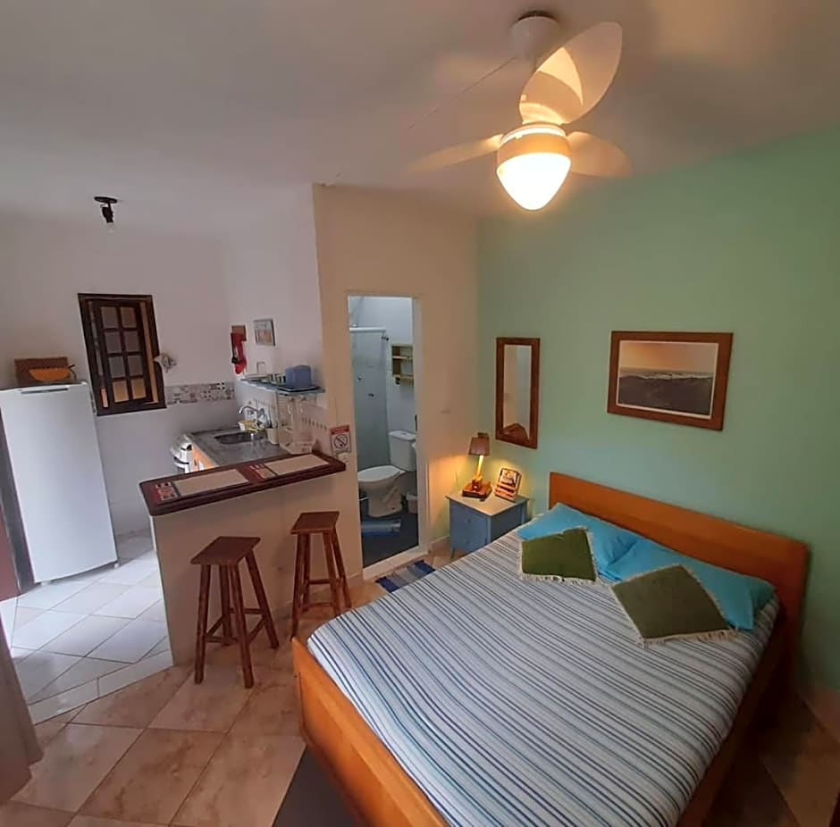 Residencial Maresias Suites e Chalés