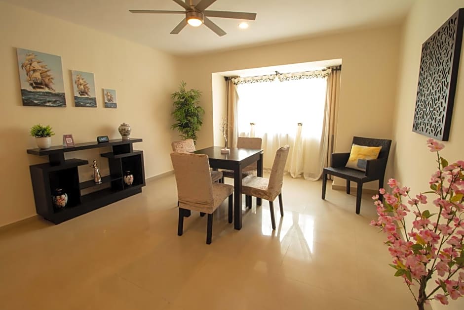 Hotel Villas Segovia Playa del Carmen