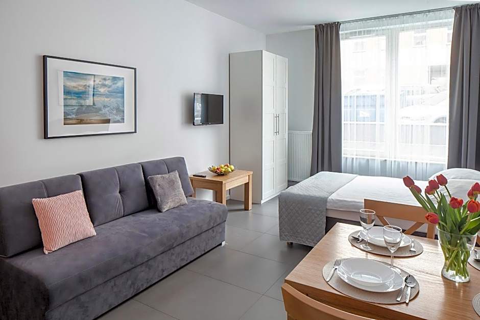 Sleepy3city Apartments Batorego 9 II