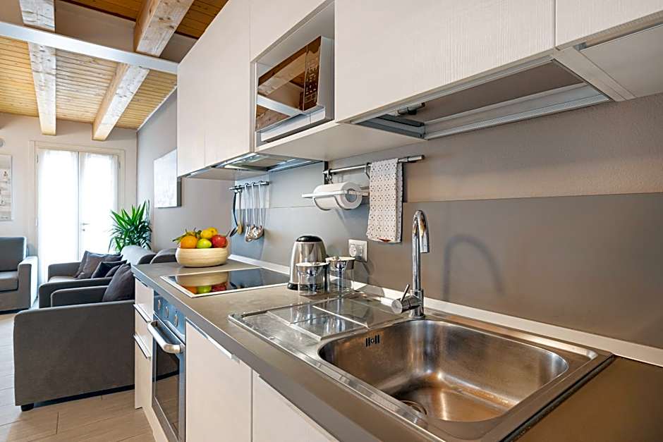 Ca' Degli Antichi Giardini Apartments