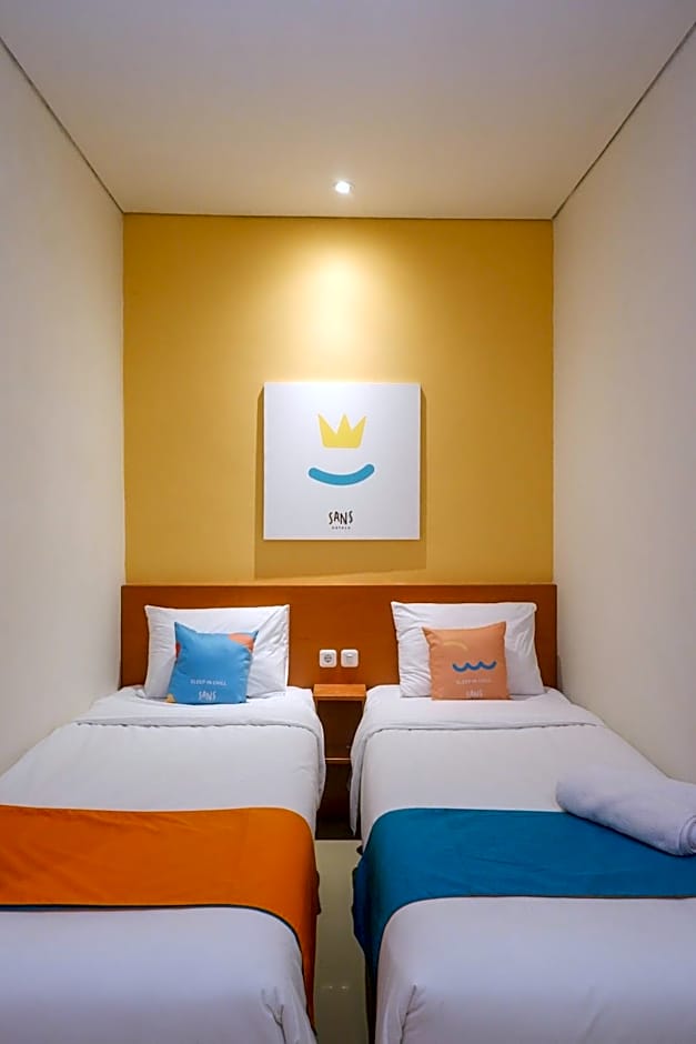Sans Hotel Pippo Yogyakarta by RedDoorz