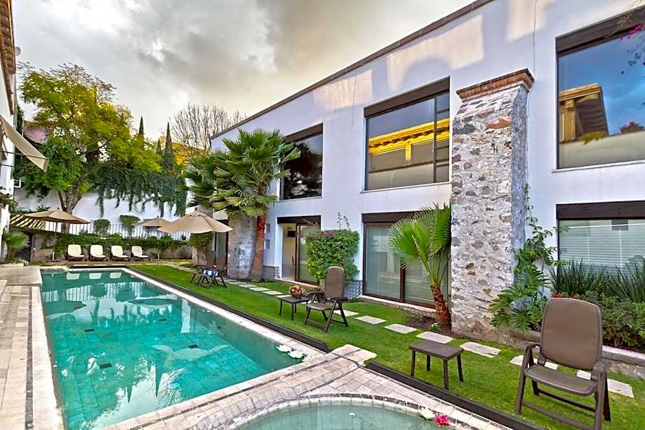Hotel & Spa Doa Urraca San Miguel de Allende