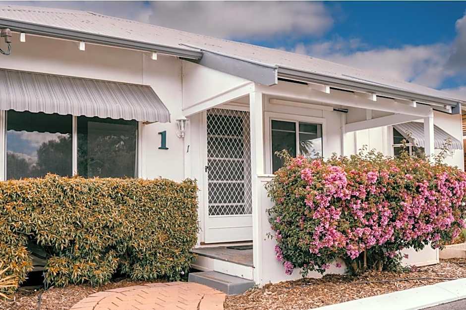 Busselton Jetty Chalets