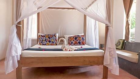 Suite with garden view