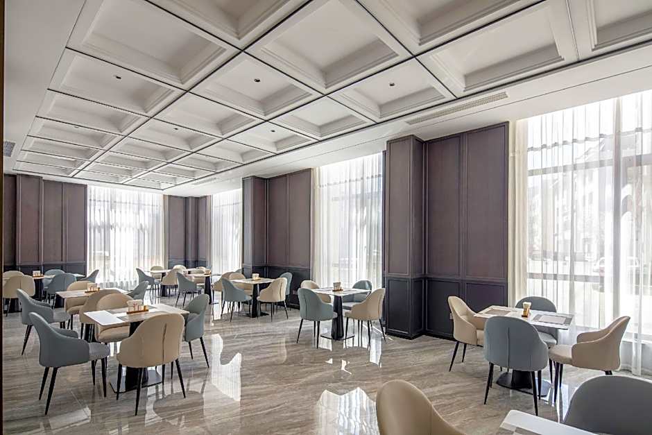 Rezen Dong Hotel Zhuanghe Wanda Plaza