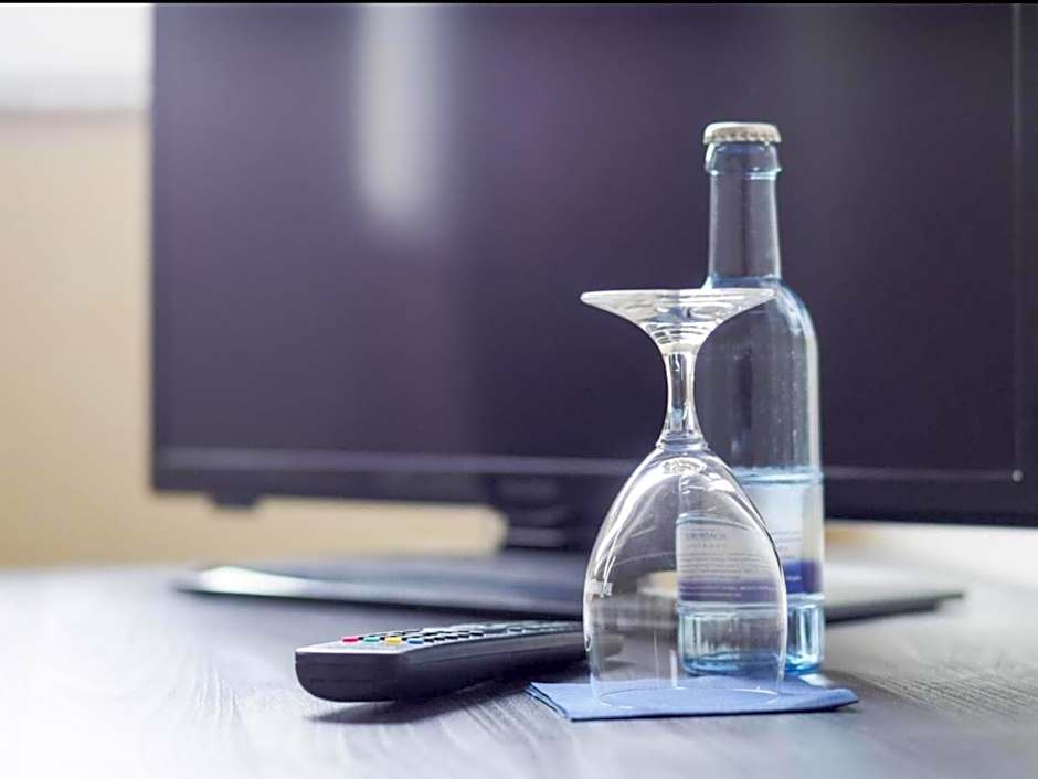 Pension De Lux Augsburg