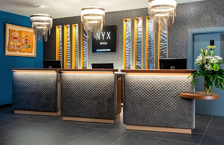 NYX Hotel Madrid by Leonardo Hotels