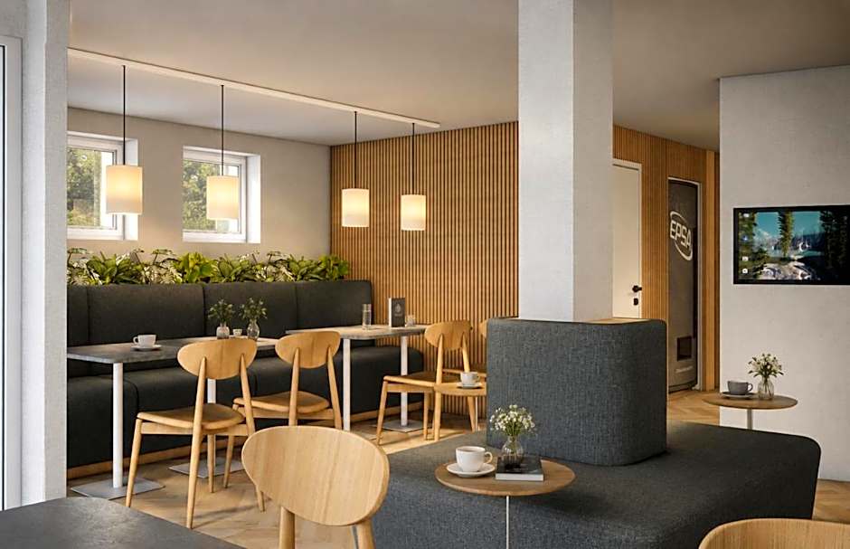 Wilhelm Designhotel Stuttgart-Mitte
