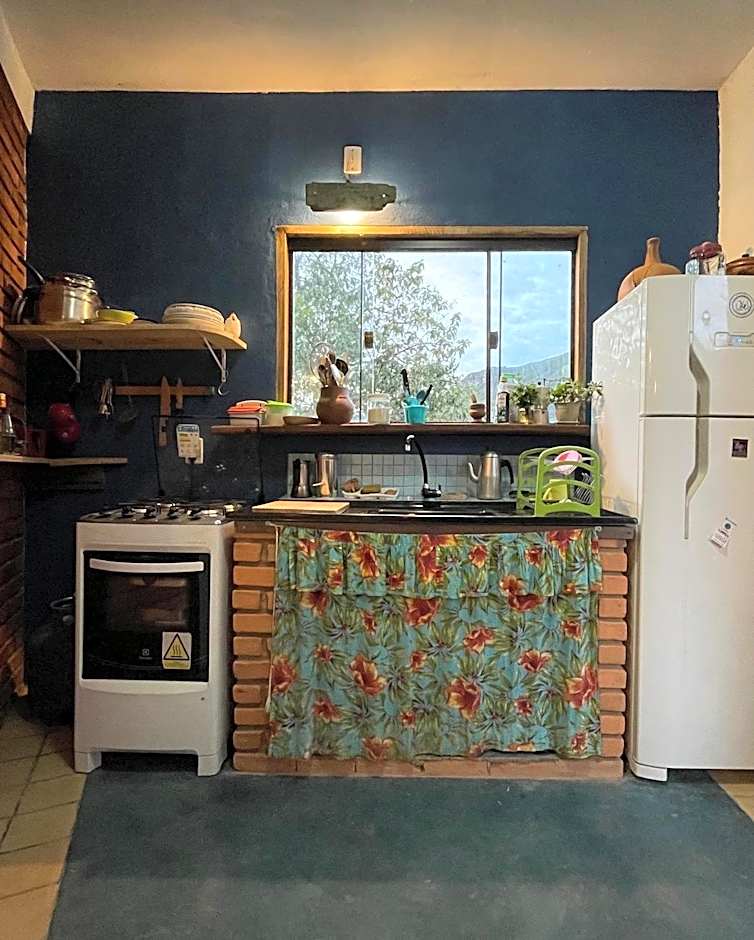 Hospedagem Sabor Da Trilha