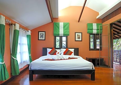 Standard Double Room (Eungpung)